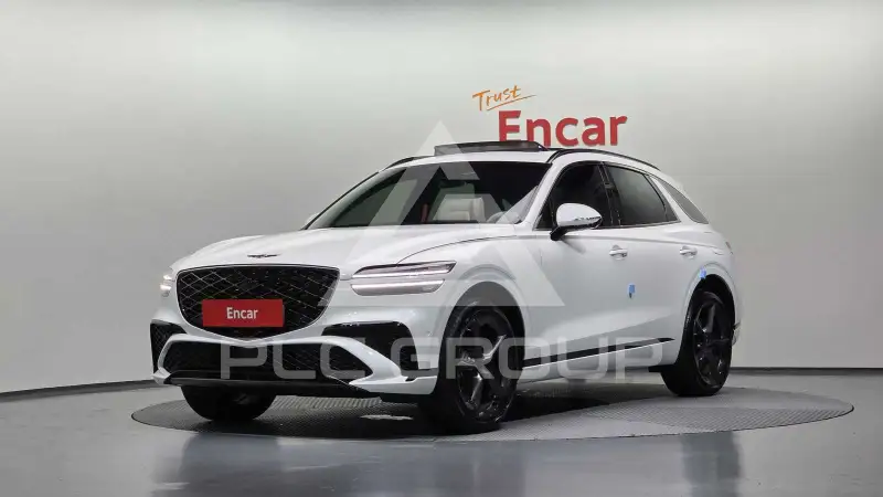 2025 Genesis GV70