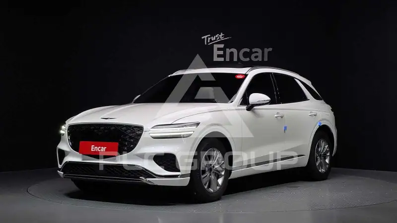 2025 Genesis GV70