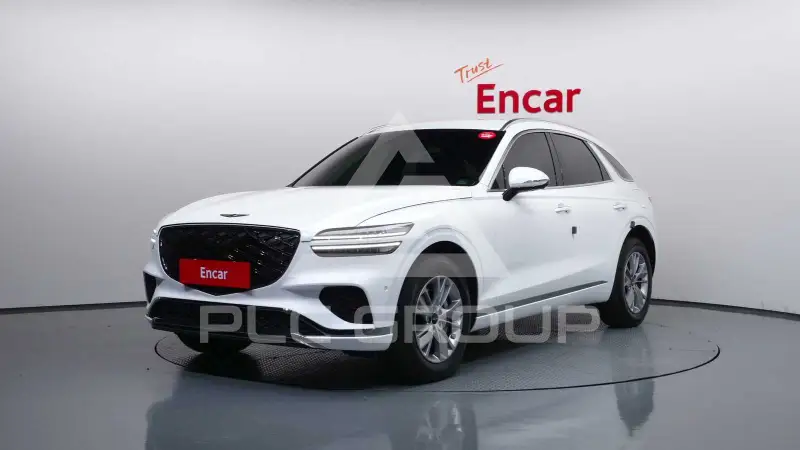 2025 Genesis GV70
