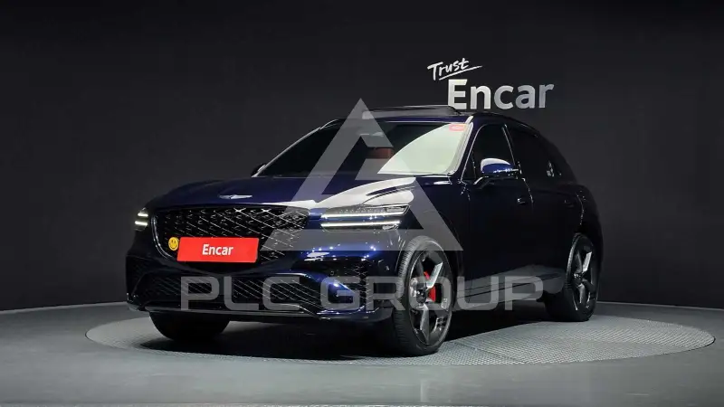 2025 Genesis GV70