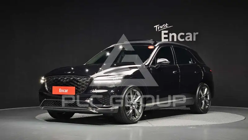 2025 Genesis GV70
