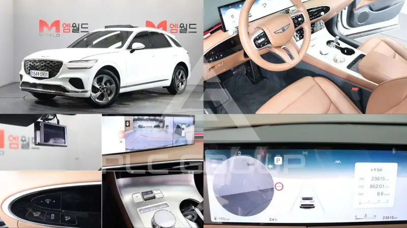 2025 Genesis GV70