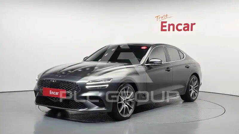 2025 Genesis G70