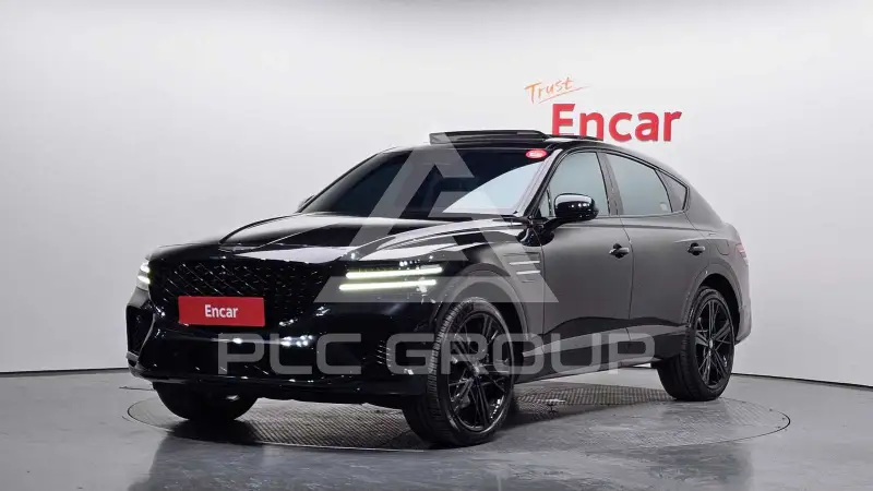 2025 Genesis GV80