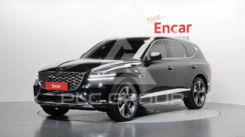 2025 Genesis GV80