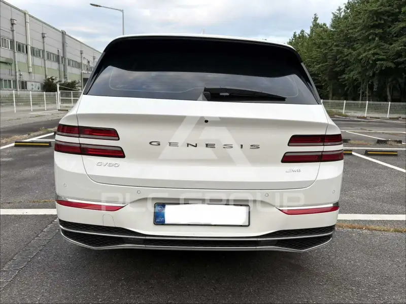 2025 Genesis GV80
