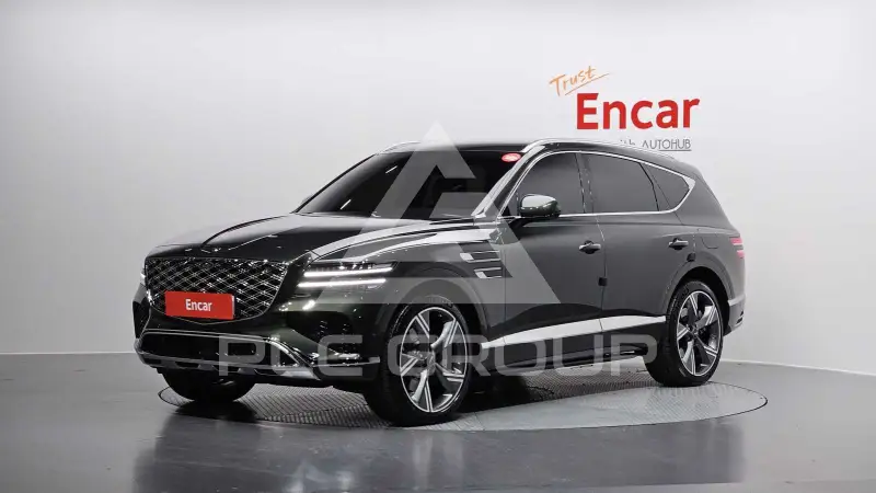 2025 Genesis GV80
