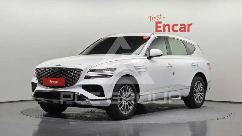 2025 Genesis GV80