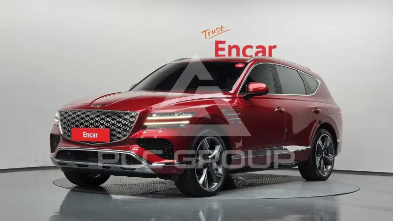 2025 Genesis GV80