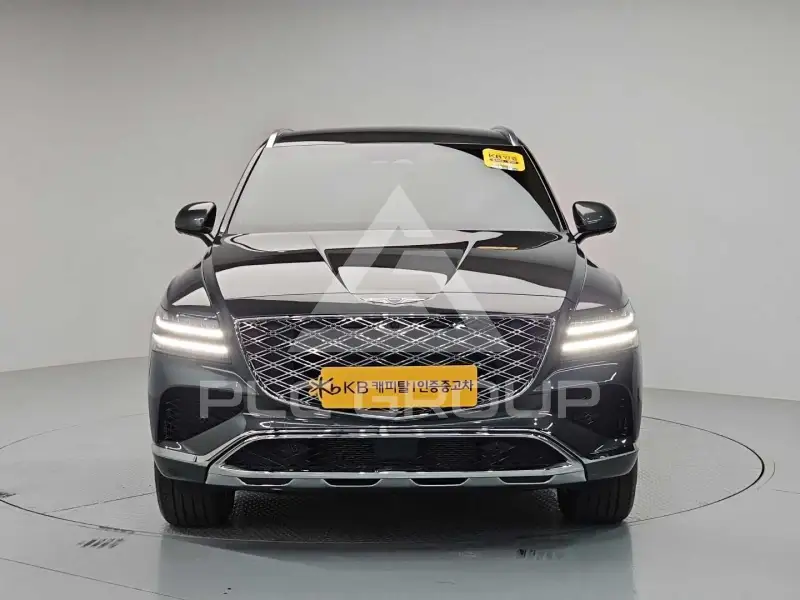 2025 Genesis GV80