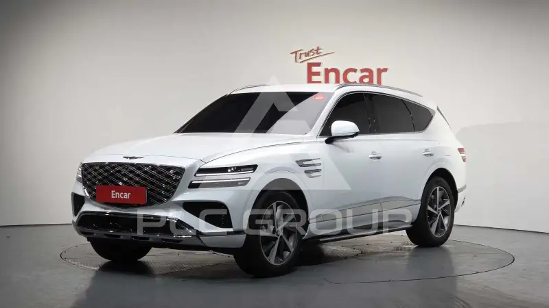 2025 Genesis GV80