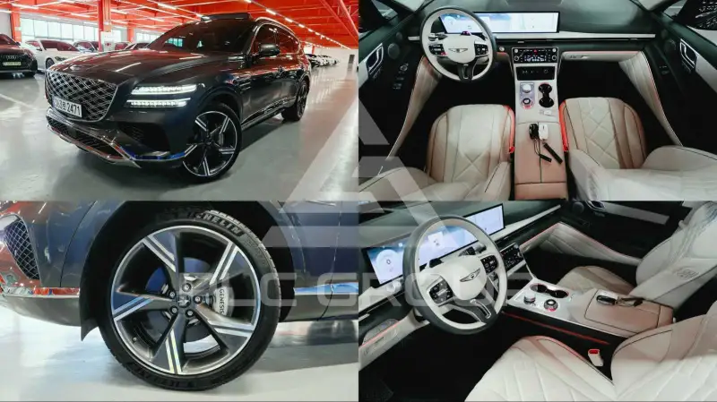 2025 Genesis GV80