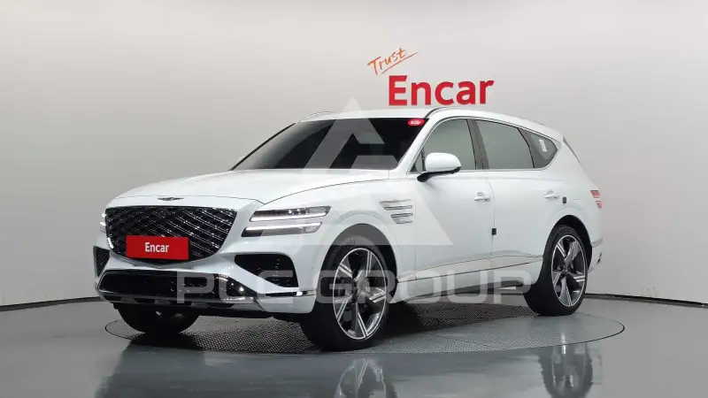 2025 Genesis GV80