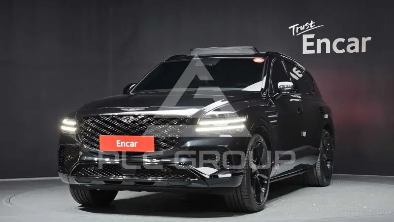 2025 Genesis GV80