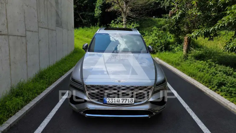 2025 Genesis GV80