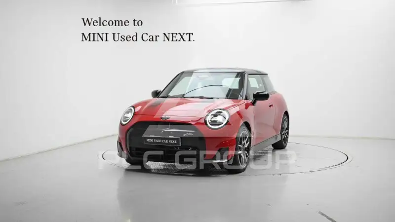 2025 Mini Cooper