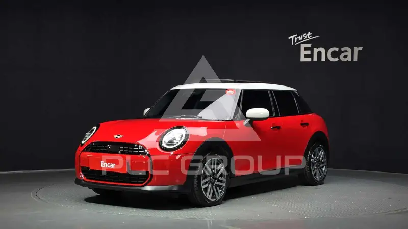 2025 Mini Cooper