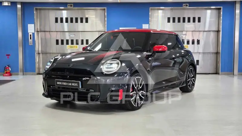 2025 Mini Cooper