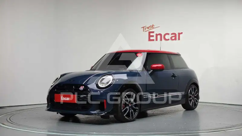 2025 Mini Cooper