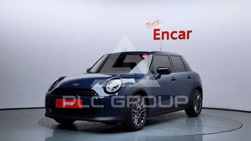 2025 Mini Cooper
