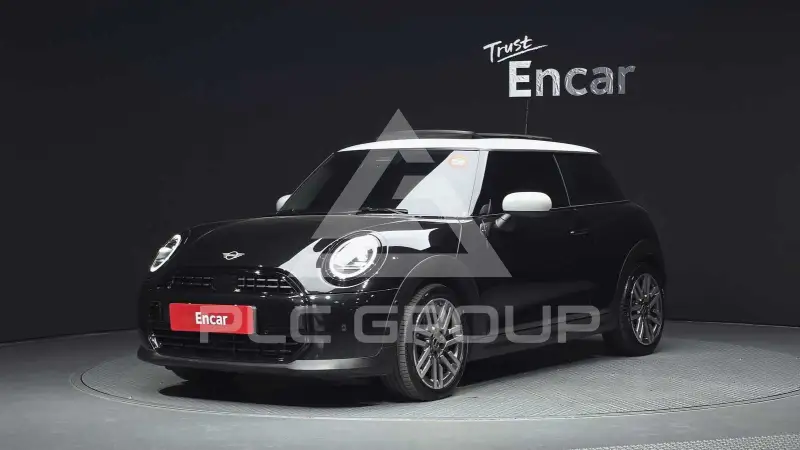 2025 Mini Cooper