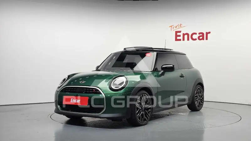 2025 Mini Cooper