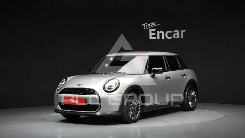 2025 Mini Cooper