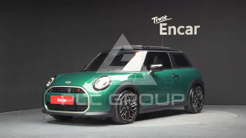 2025 Mini Cooper
