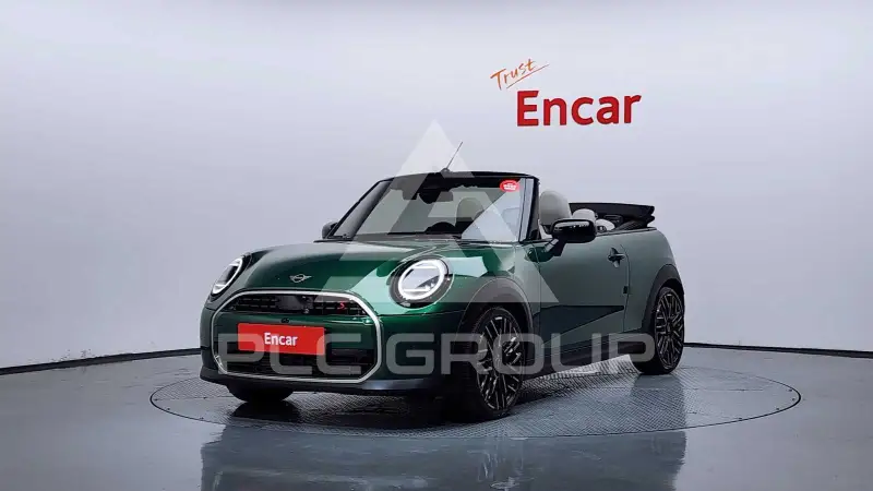 2025 Mini Cooper