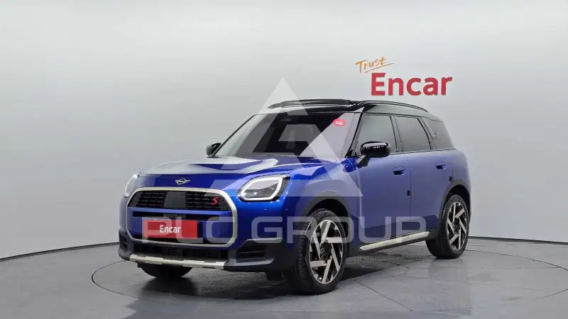 2025 Mini Cooper