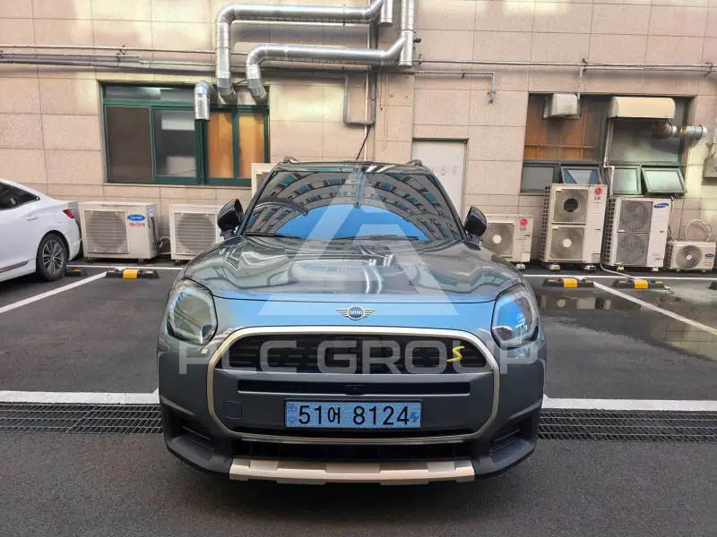 2025 Mini Cooper