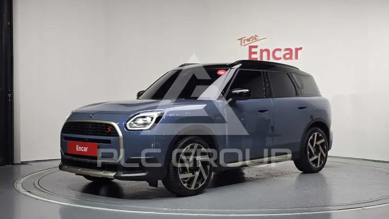2025 Mini Cooper