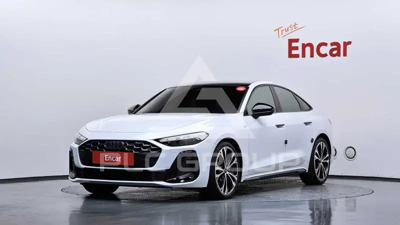 2025 Audi A5