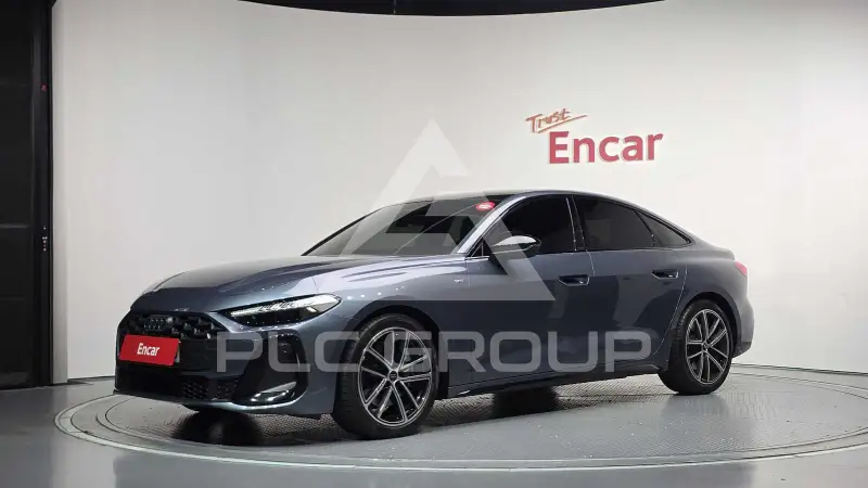 2025 Audi A5