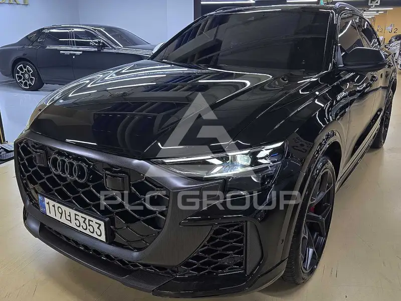 2025 Audi RSQ8
