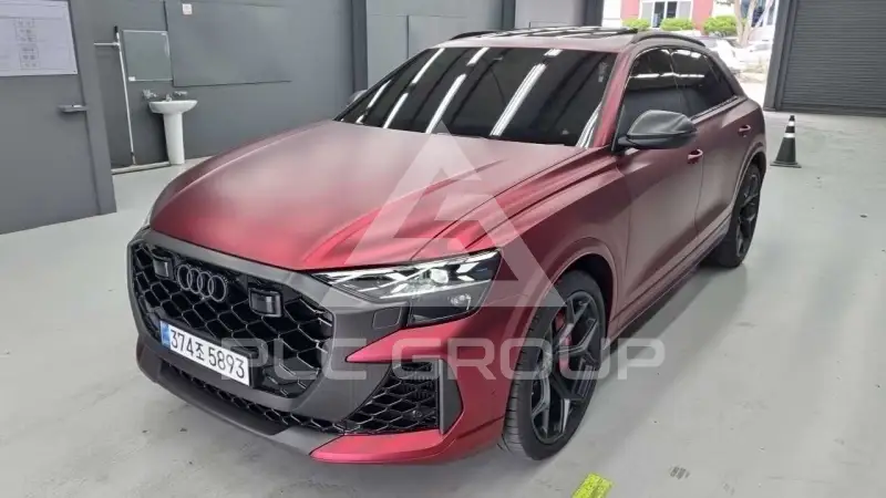 2025 Audi RS Q8