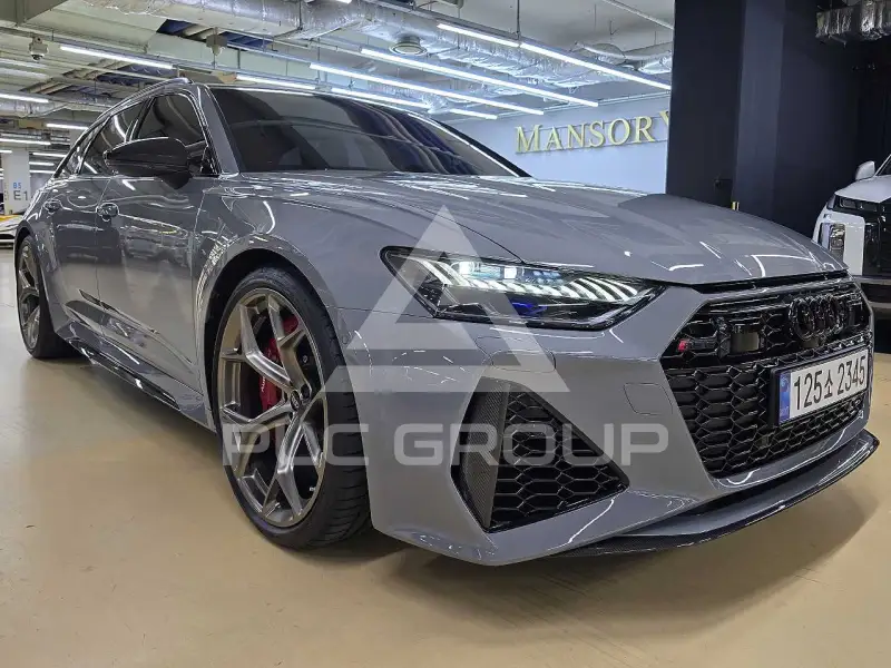 2025 Audi RS6