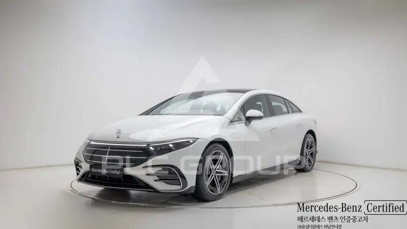 2025 Mercedes Benz Eqs
