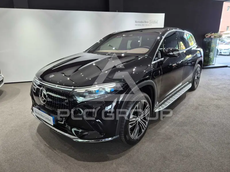 2025 Mercedes Benz Eqs