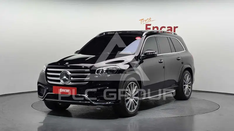 2025 Mercedes Benz GLS-Class