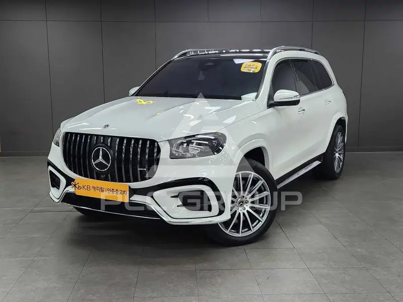 2025 Mercedes Benz GLS-Class