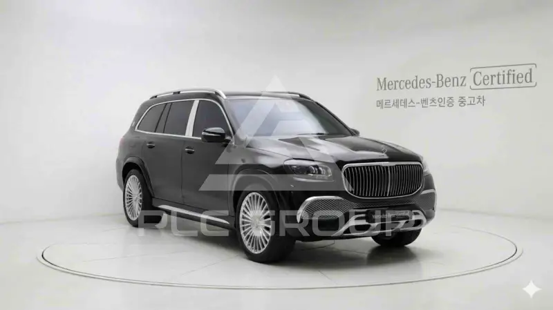 2025 Mercedes Benz GLS-Class
