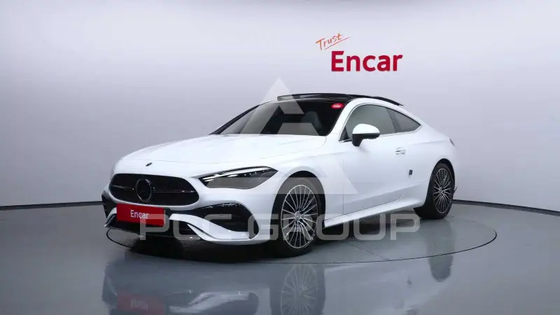 2025 Mercedes Benz CLE 200