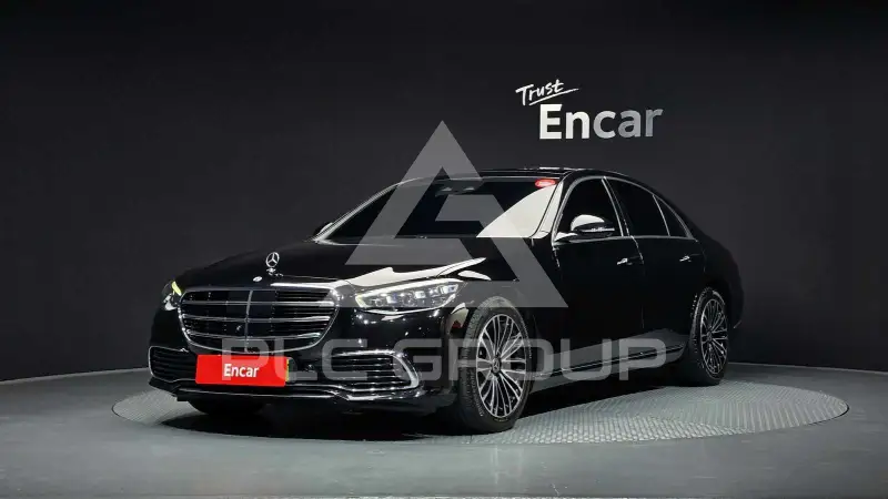 2025 Mercedes Benz S-Class
