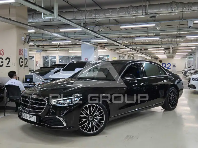 2025 Mercedes Benz S-Class
