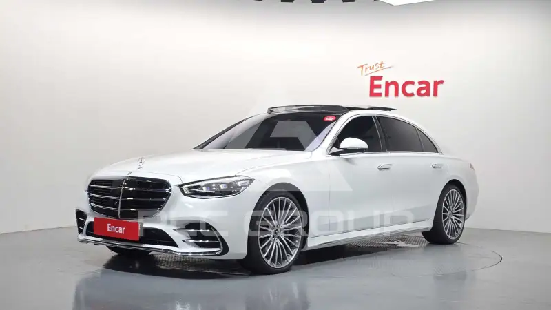 2025 Mercedes Benz S-Class