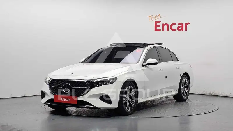 2025 Mercedes Benz E-Class