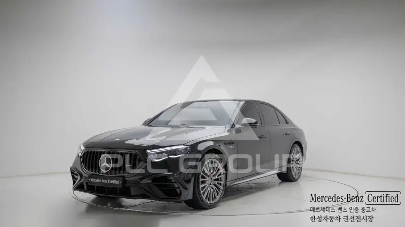 2025 Mercedes Benz E-Class
