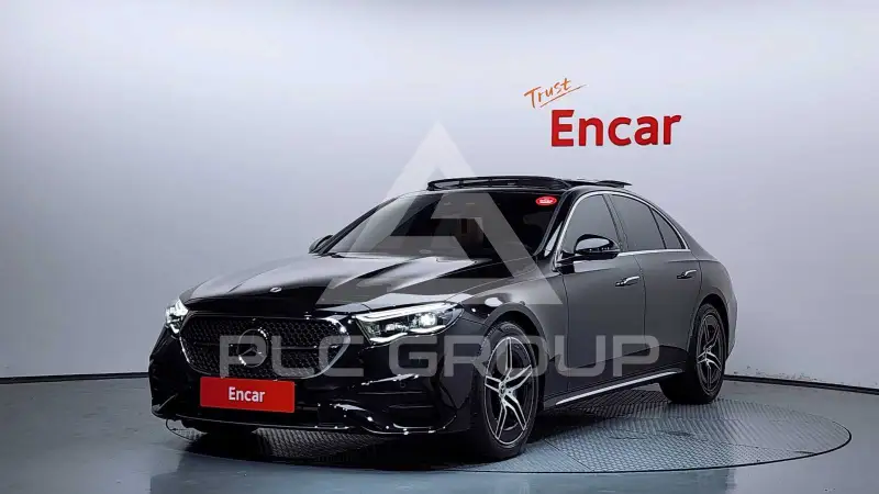 2025 Mercedes Benz E-Class