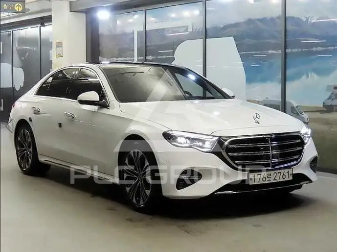 2025 Mercedes Benz E-Class